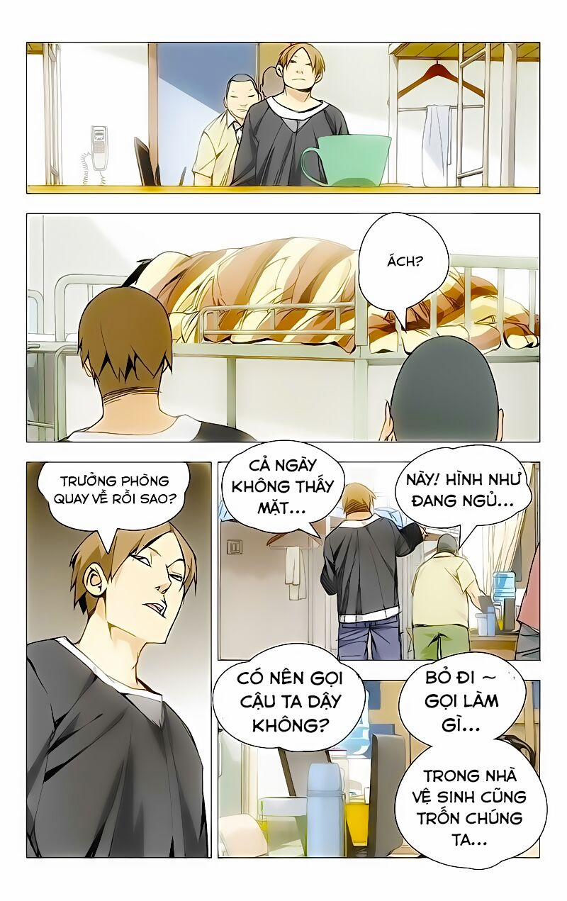 Nhất Nhân Chi Hạ 11 trang 2