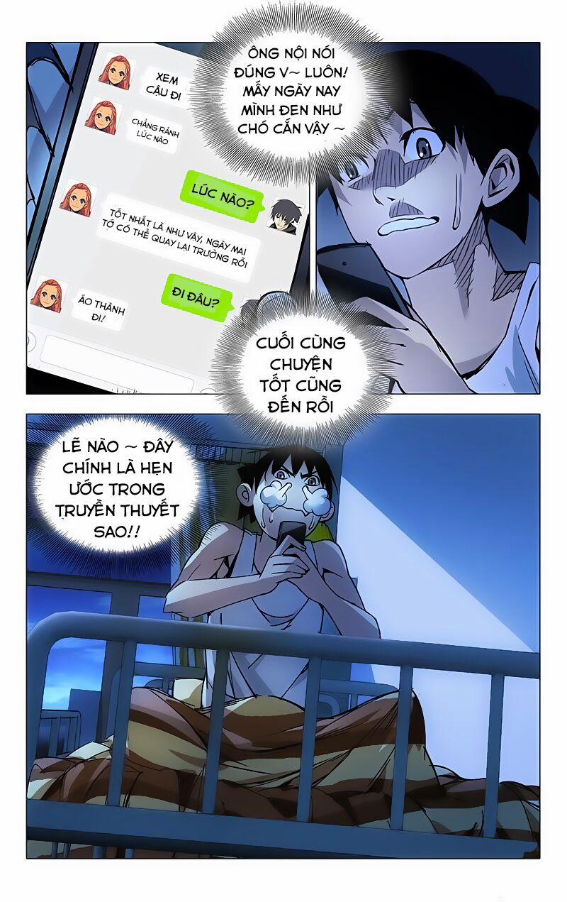 Nhất Nhân Chi Hạ 11 trang 7