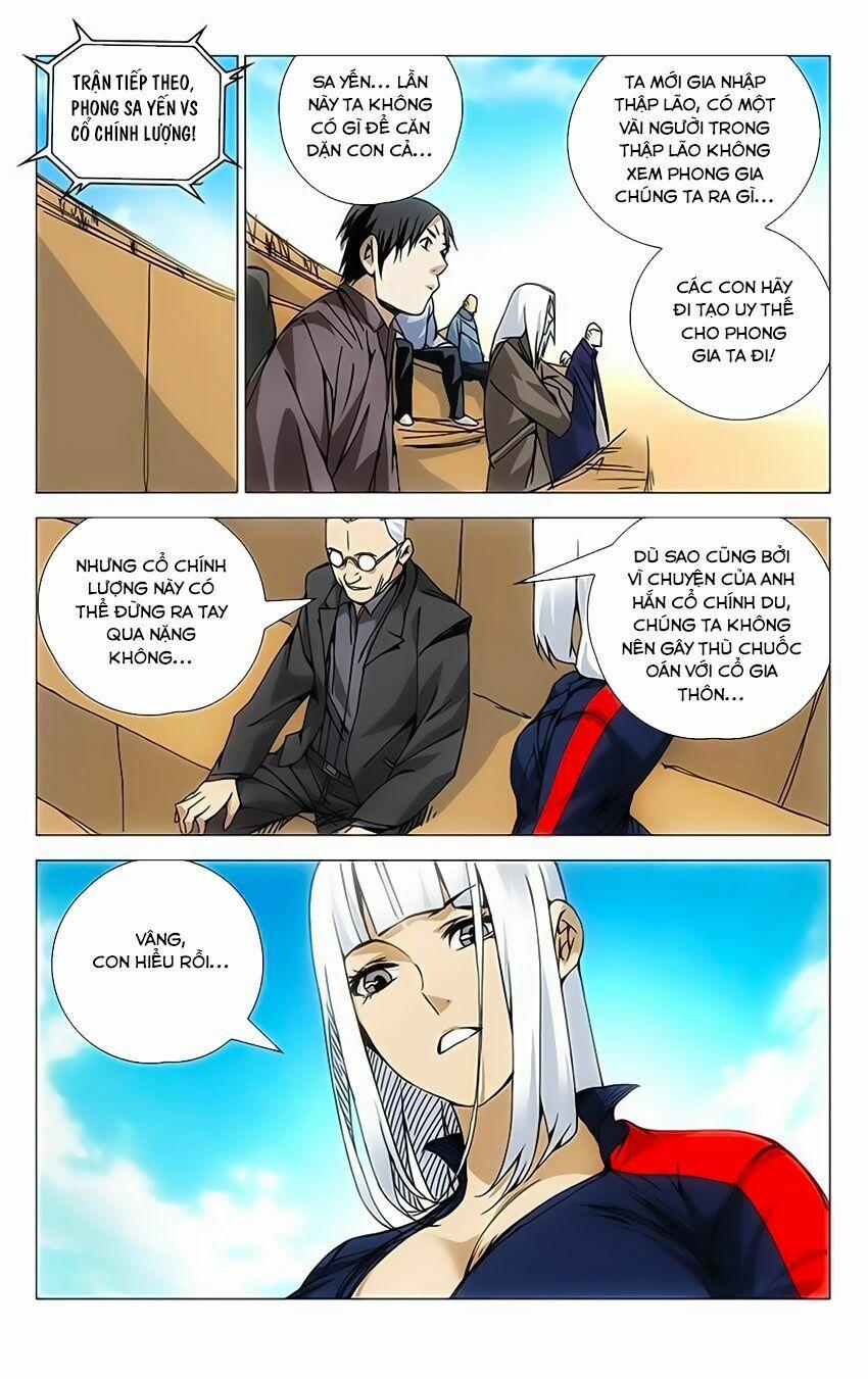 Nhất Nhân Chi Hạ 110 trang 7