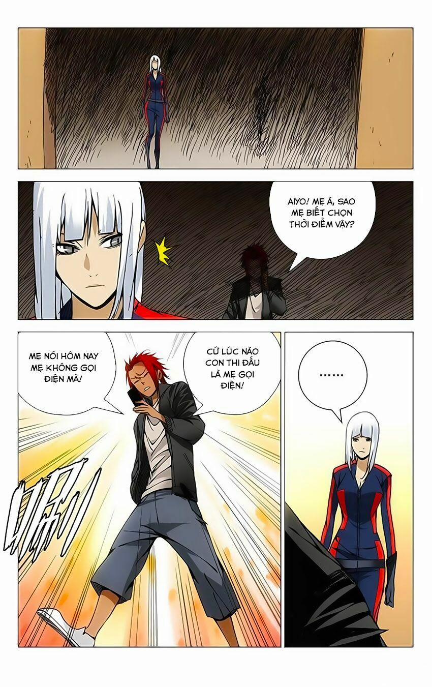 Nhất Nhân Chi Hạ 110 trang 8