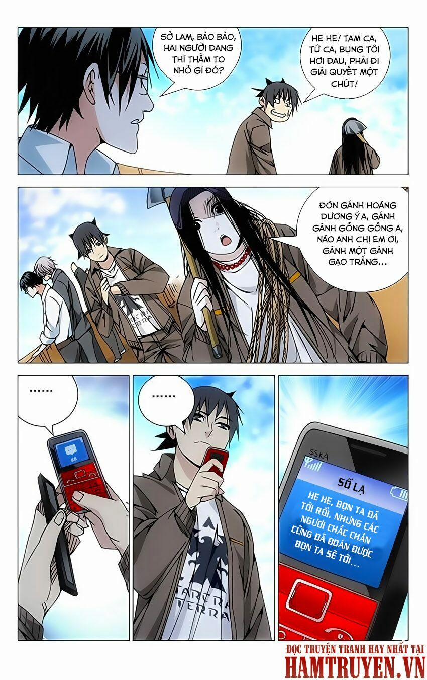 Nhất Nhân Chi Hạ 111 trang 10