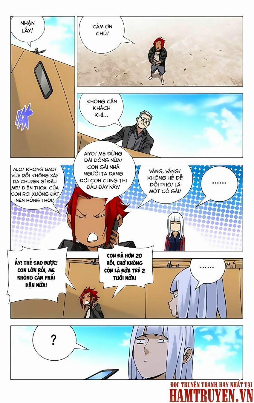 Nhất Nhân Chi Hạ 111 trang 3