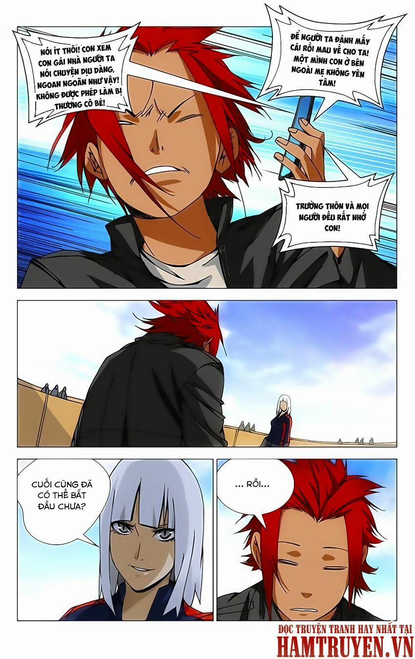 Nhất Nhân Chi Hạ 111 trang 5