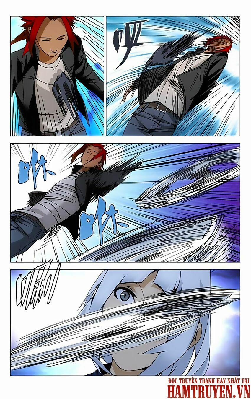 Nhất Nhân Chi Hạ 111 trang 6