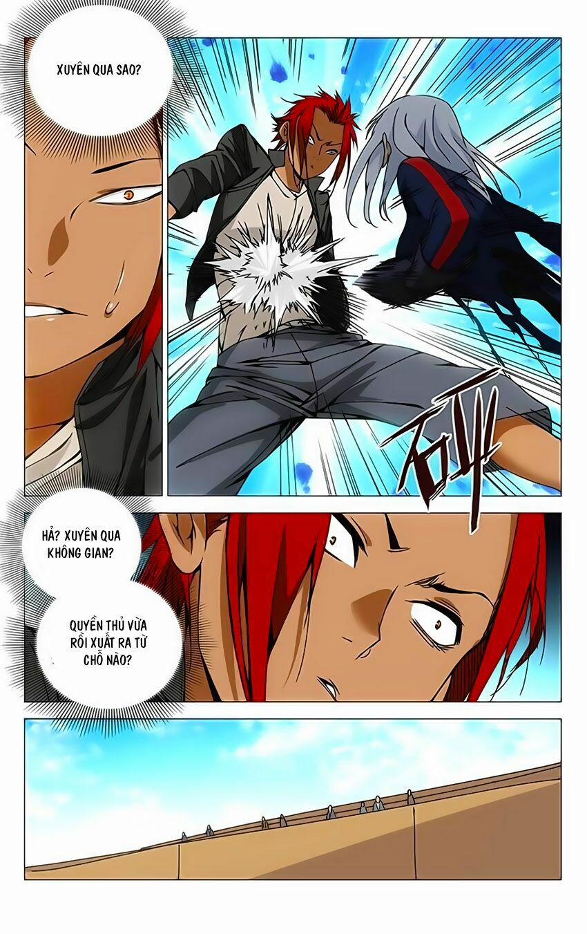 Nhất Nhân Chi Hạ 111 trang 8