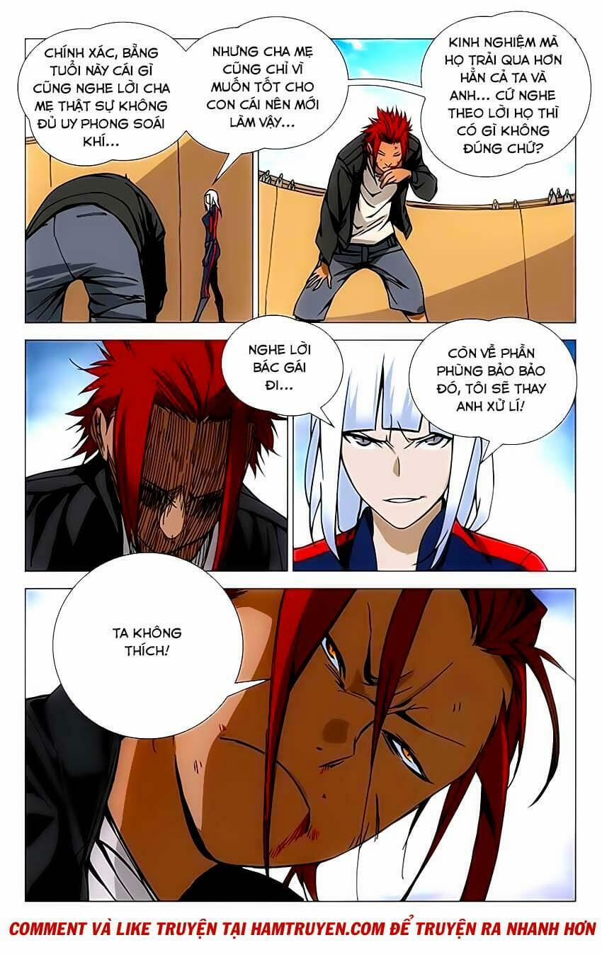 Nhất Nhân Chi Hạ 112 trang 10