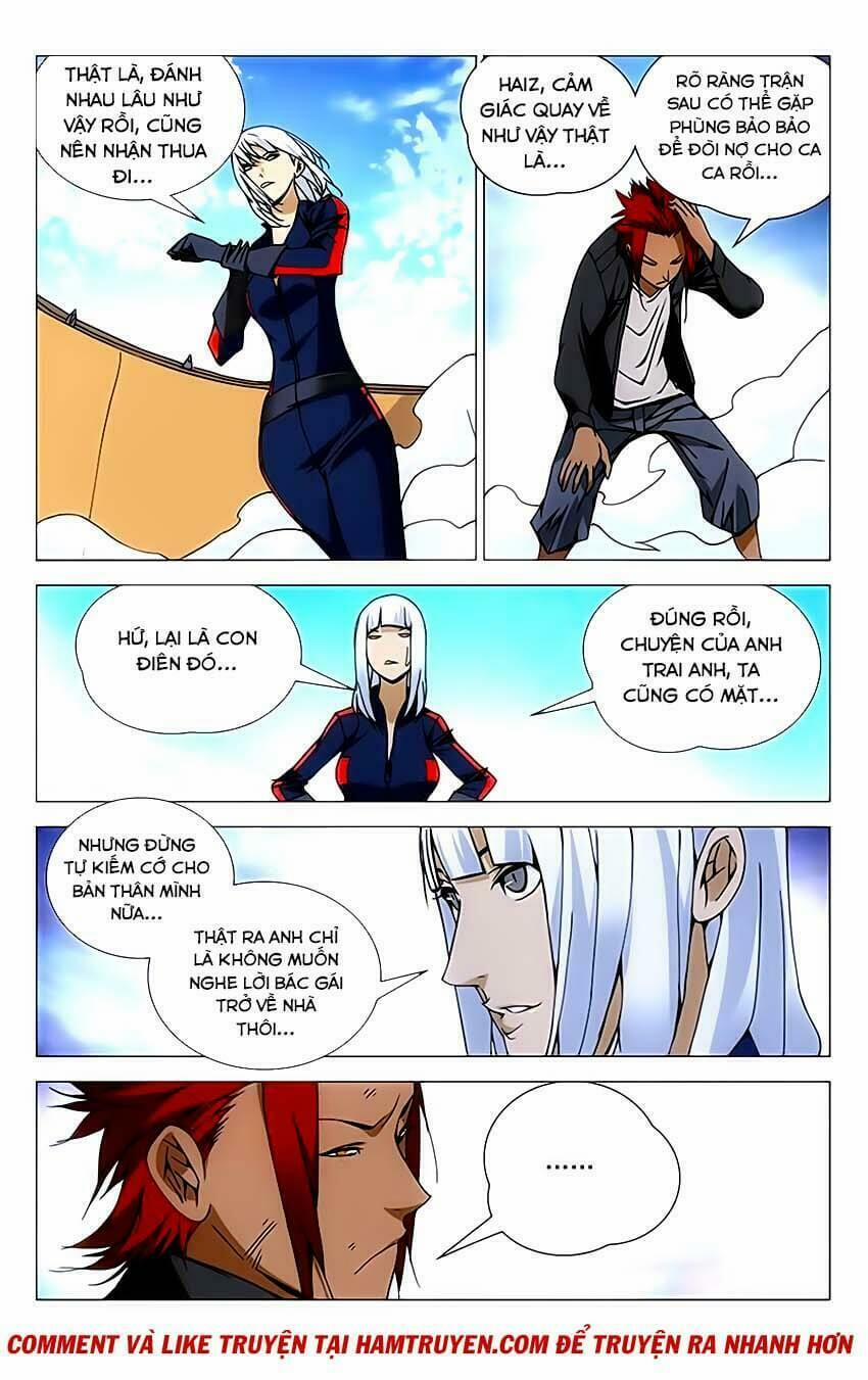 Nhất Nhân Chi Hạ 112 trang 8