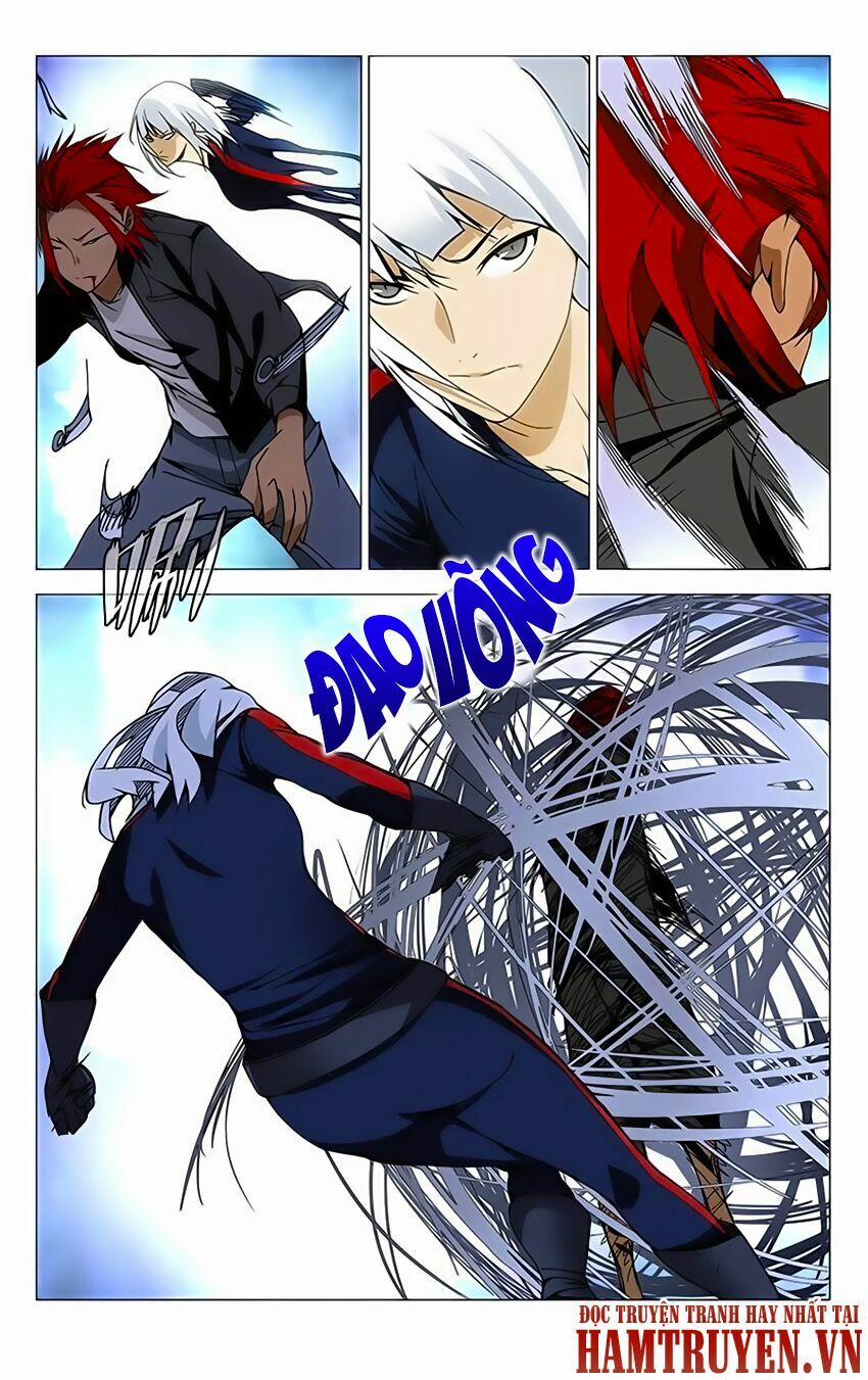 Nhất Nhân Chi Hạ 113 trang 2