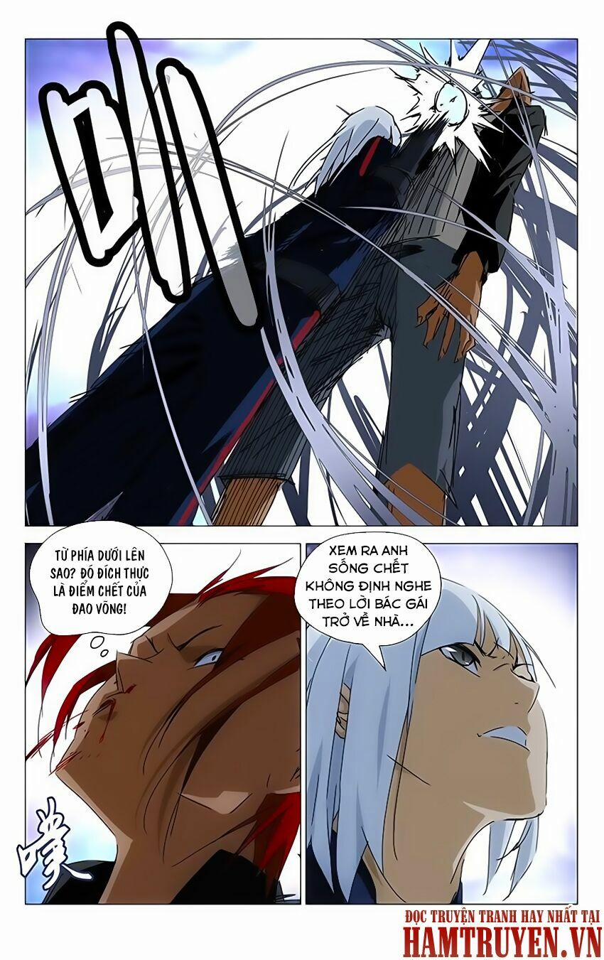 Nhất Nhân Chi Hạ 113 trang 4