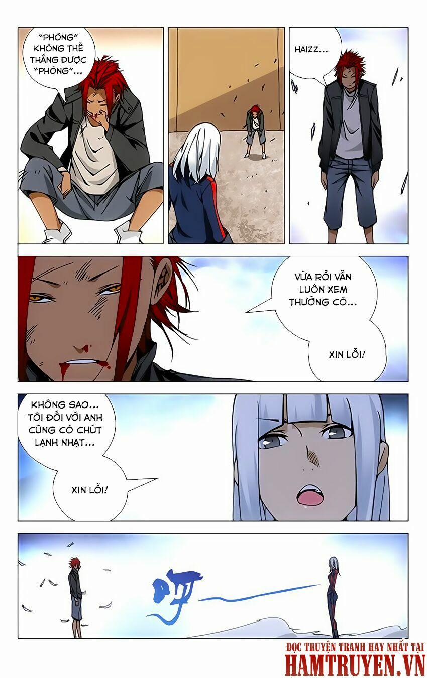 Nhất Nhân Chi Hạ 113 trang 5