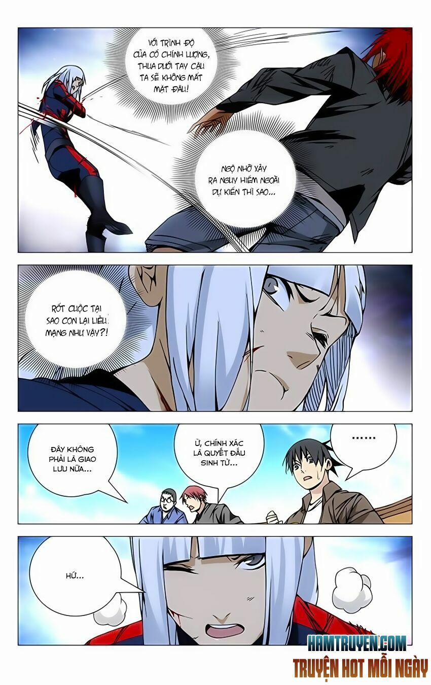 Nhất Nhân Chi Hạ 114 trang 4