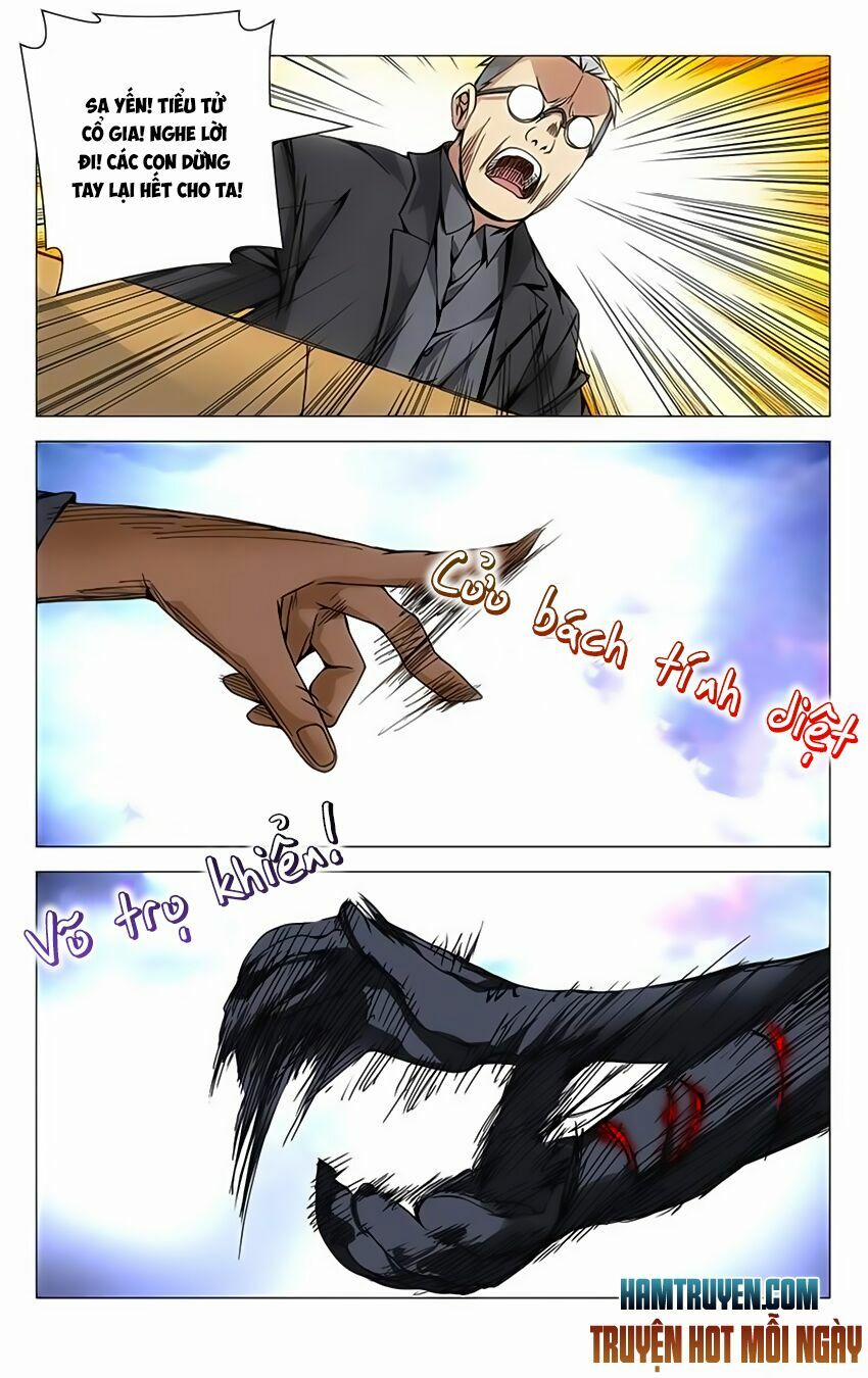 Nhất Nhân Chi Hạ 114 trang 9