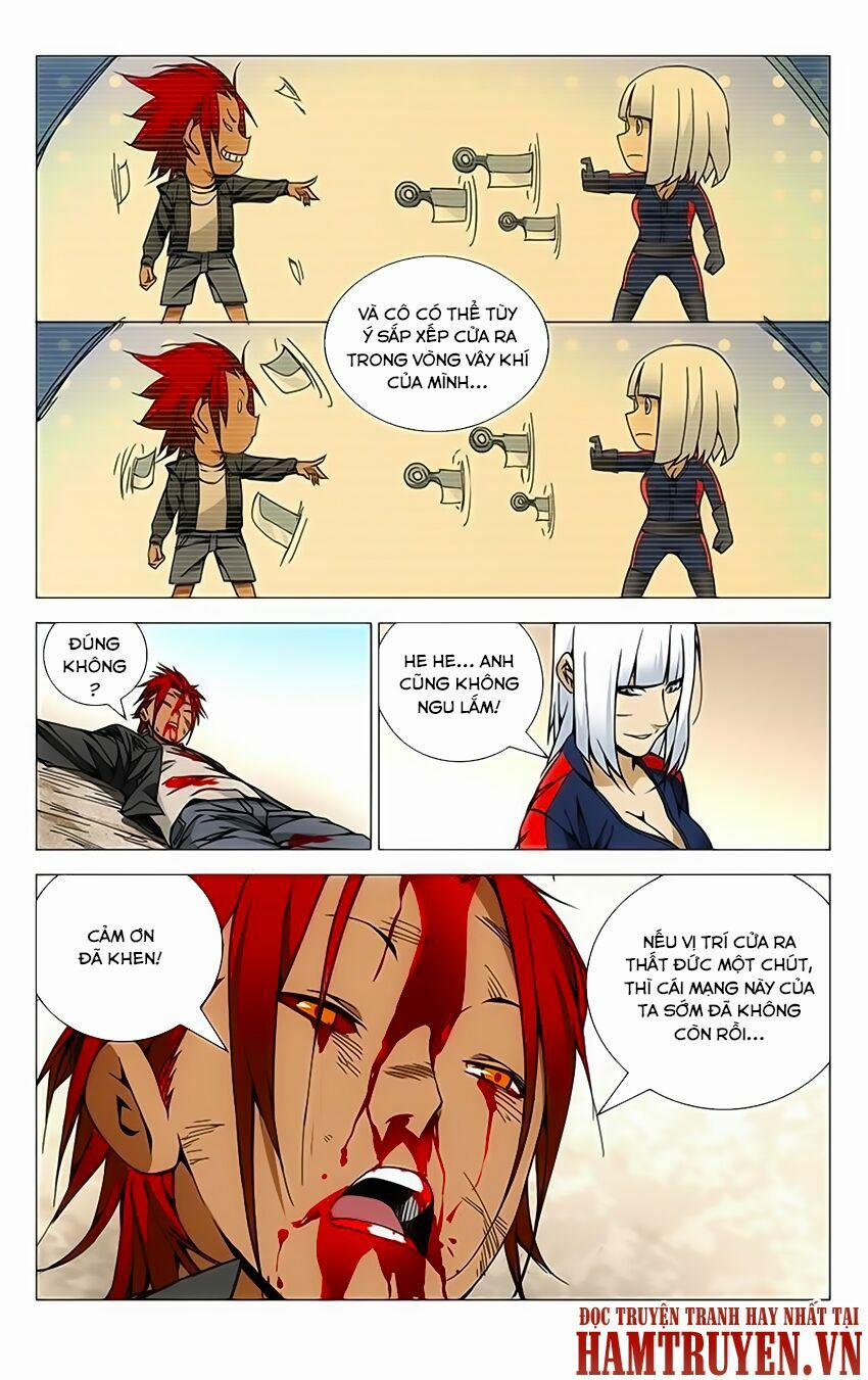 Nhất Nhân Chi Hạ 115 trang 2