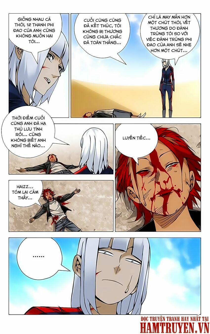 Nhất Nhân Chi Hạ 115 trang 3