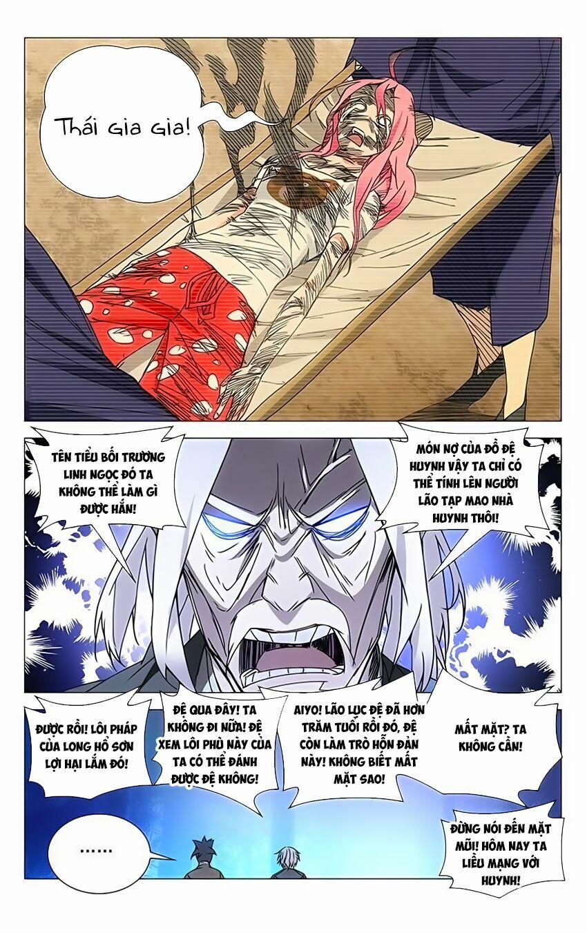 Nhất Nhân Chi Hạ 116 trang 10