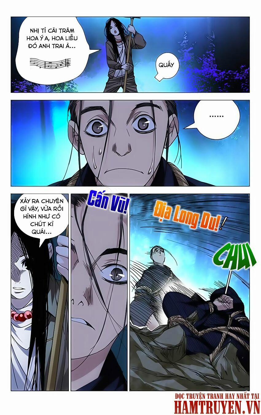 Nhất Nhân Chi Hạ 116 trang 3