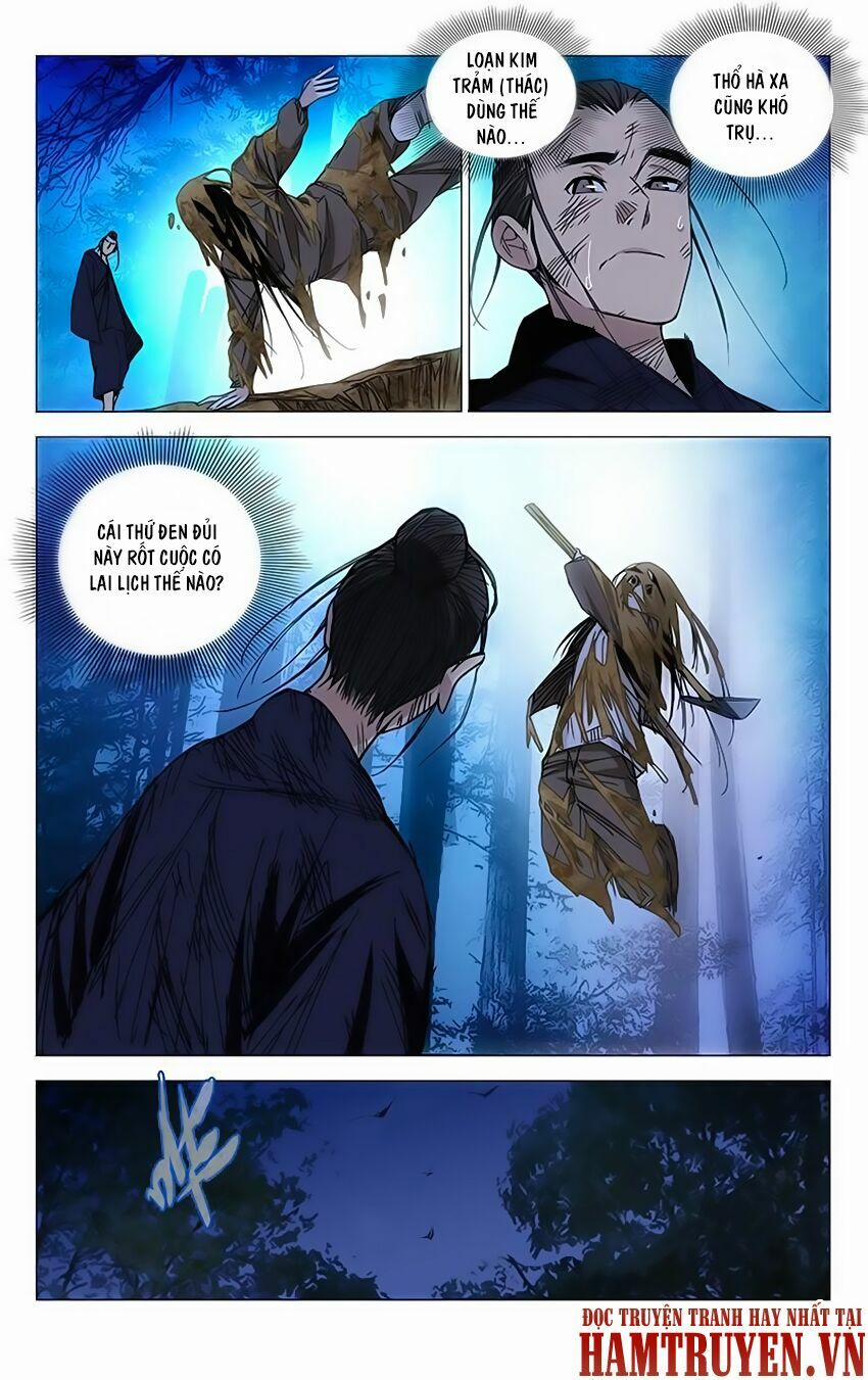 Nhất Nhân Chi Hạ 116 trang 6