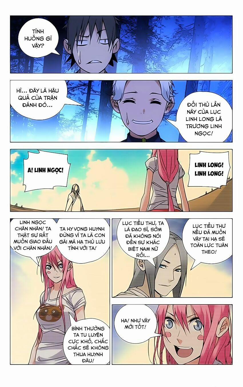 Nhất Nhân Chi Hạ 116 trang 9