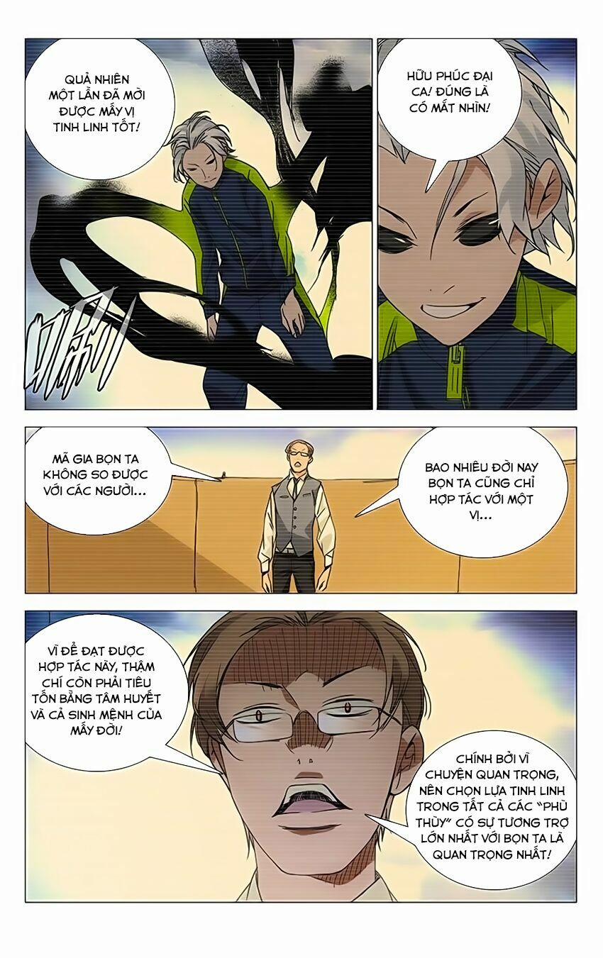 Nhất Nhân Chi Hạ 117 trang 5