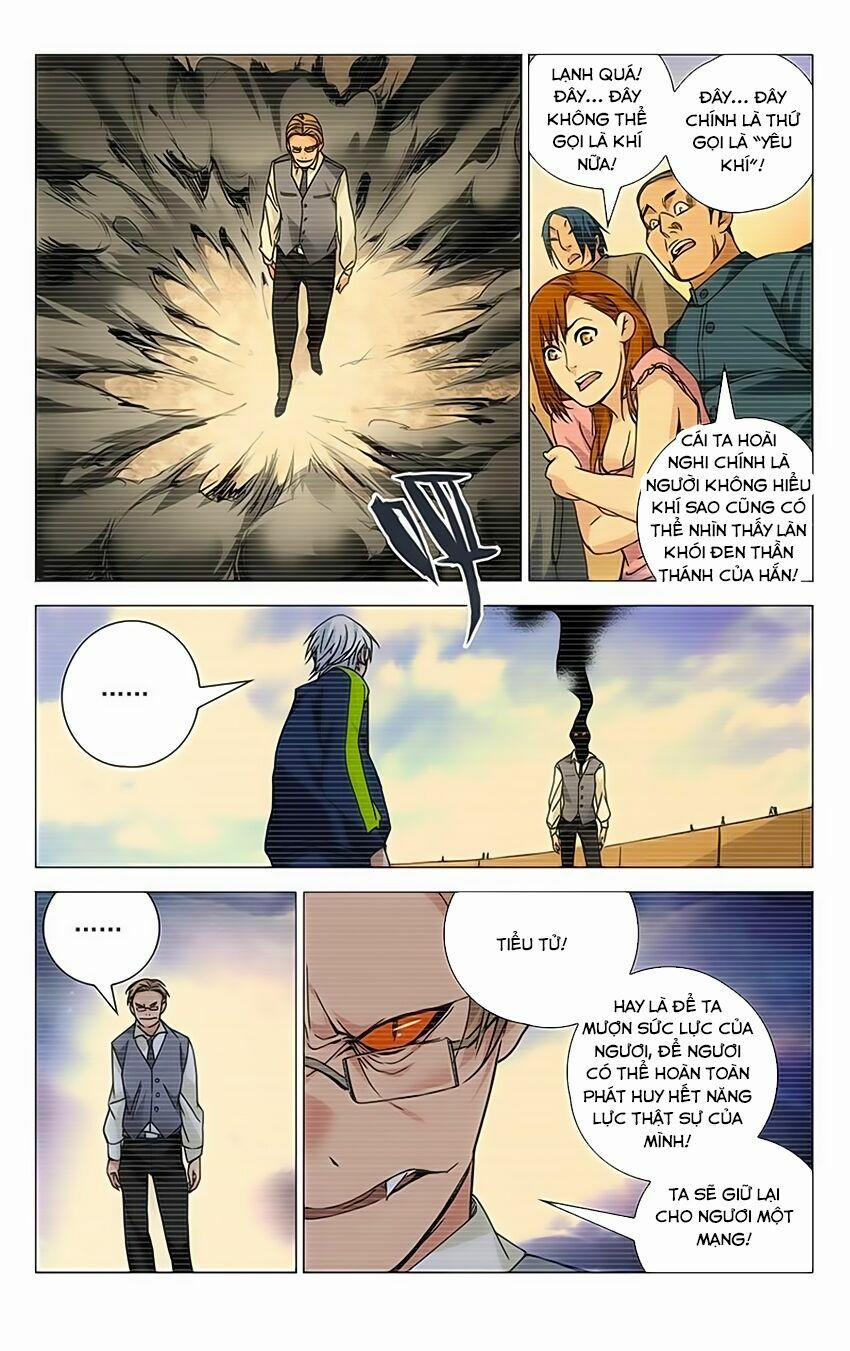 Nhất Nhân Chi Hạ 117 trang 9