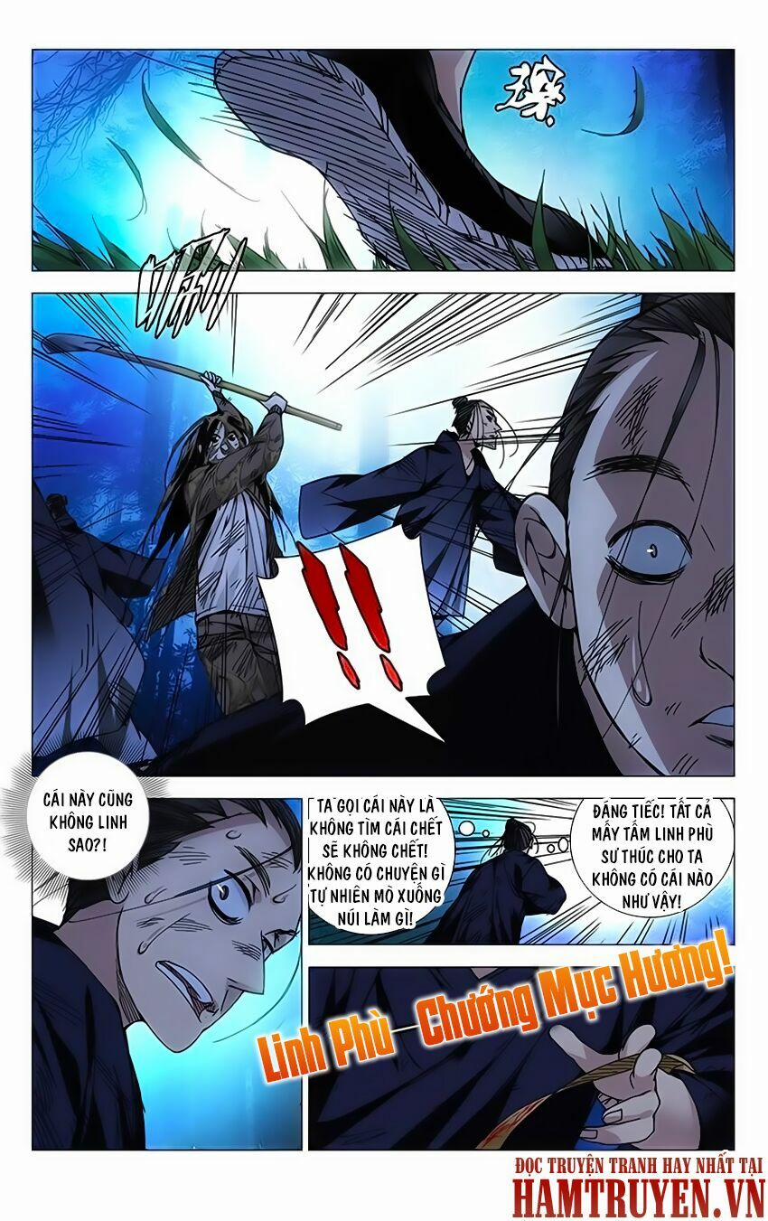 Nhất Nhân Chi Hạ 119 trang 2