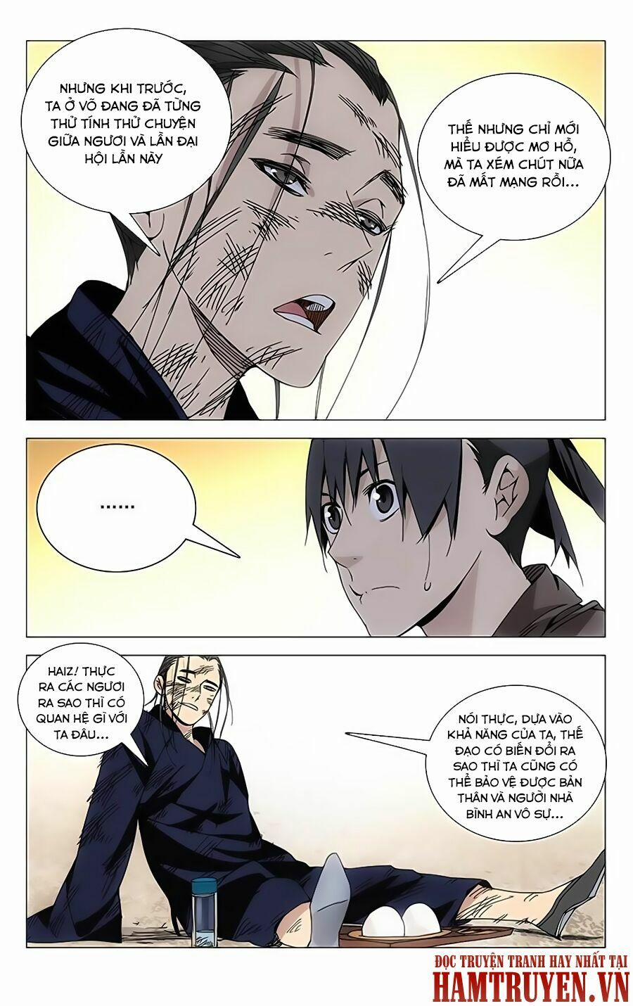Nhất Nhân Chi Hạ 120 trang 7