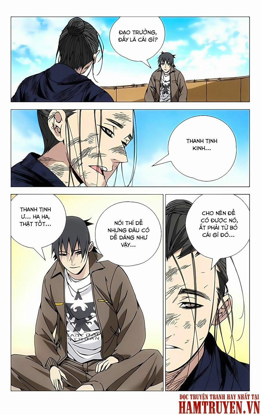 Nhất Nhân Chi Hạ 121 trang 1