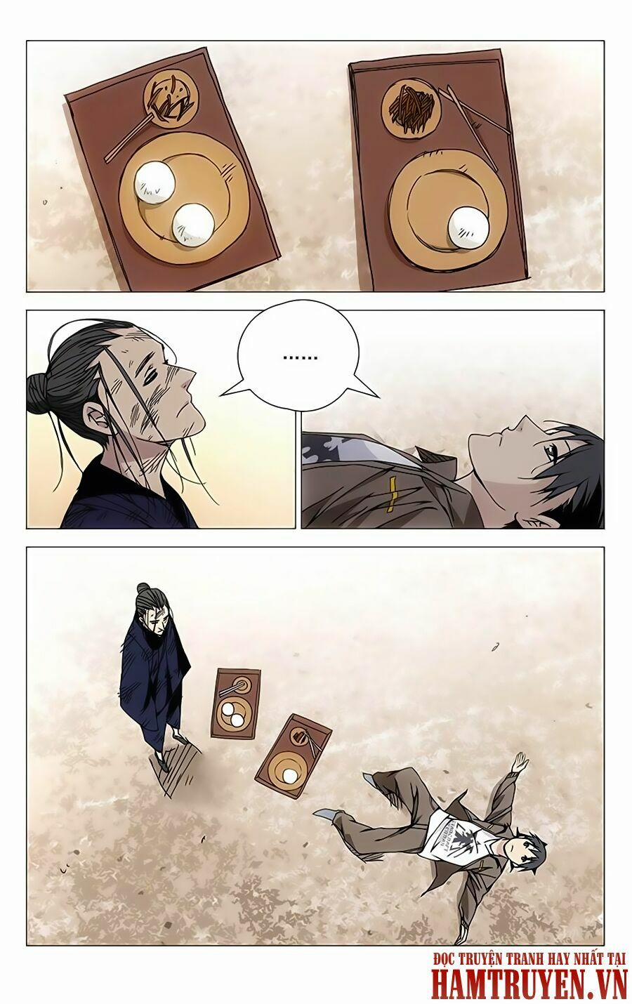 Nhất Nhân Chi Hạ 121 trang 9