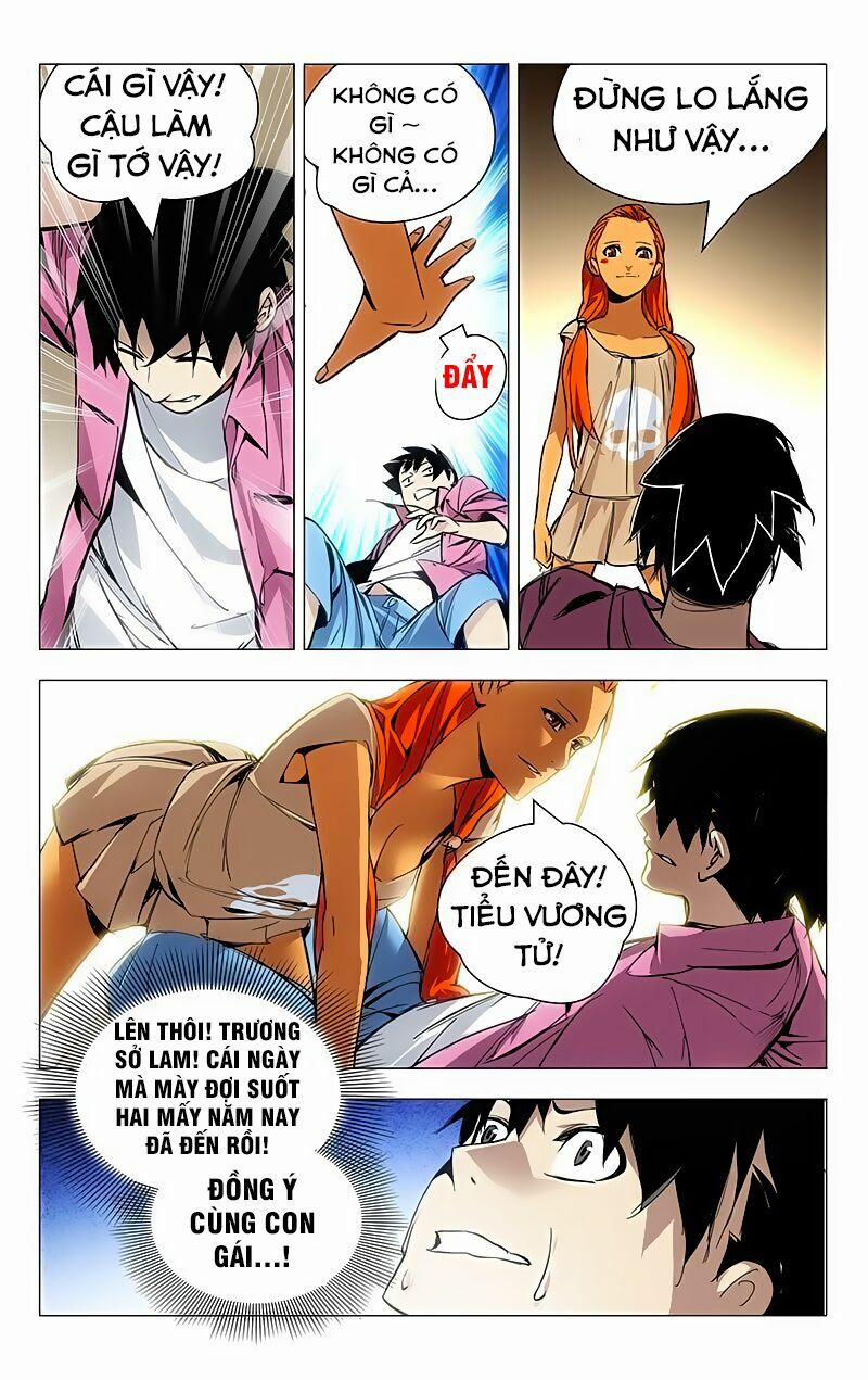 Nhất Nhân Chi Hạ 13 trang 1