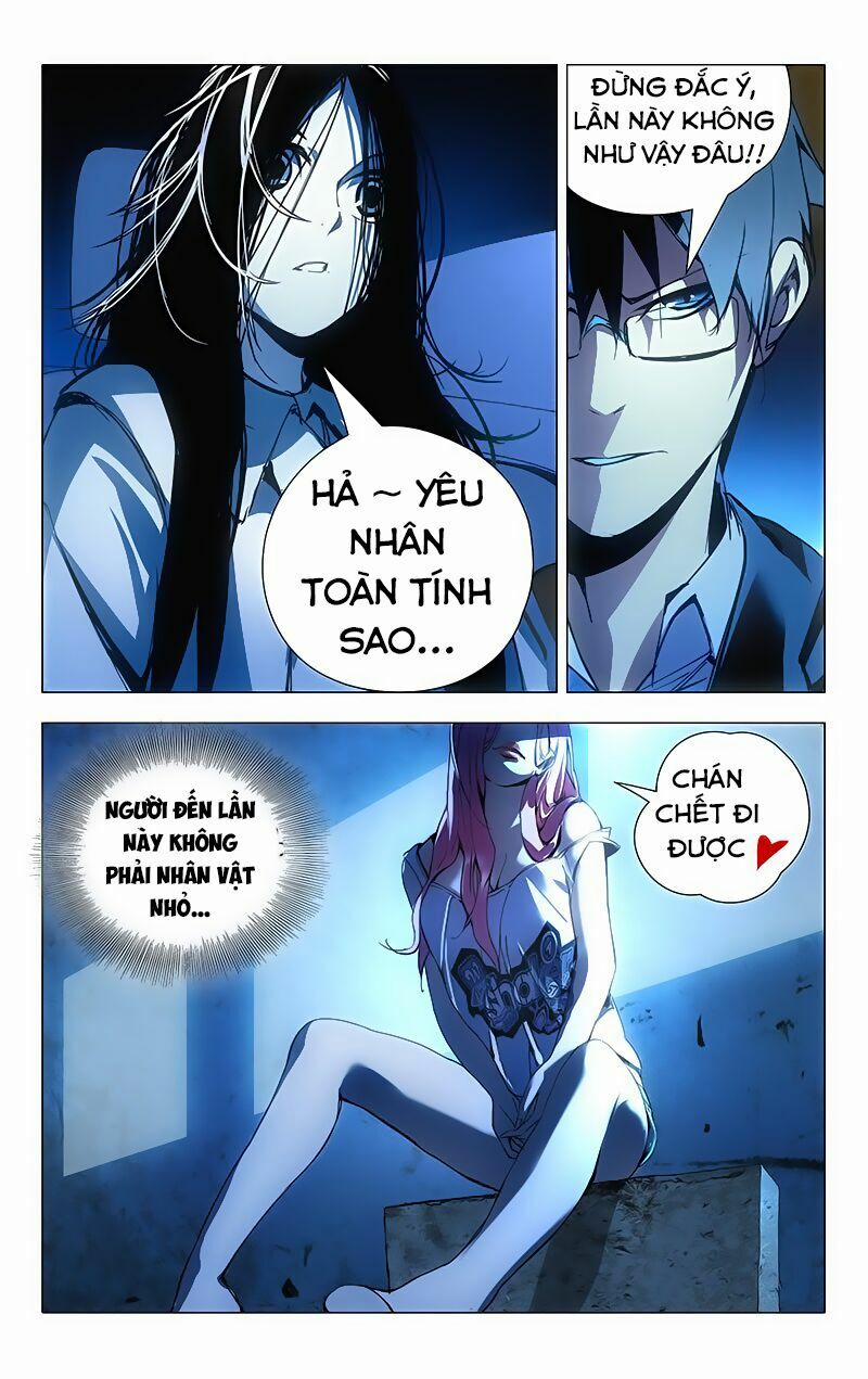 Nhất Nhân Chi Hạ 13 trang 10