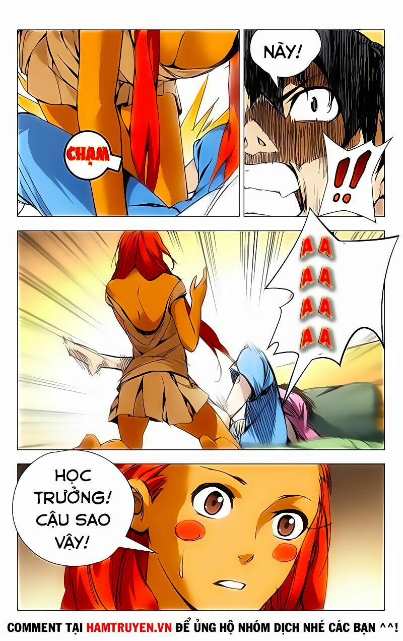 Nhất Nhân Chi Hạ 13 trang 2