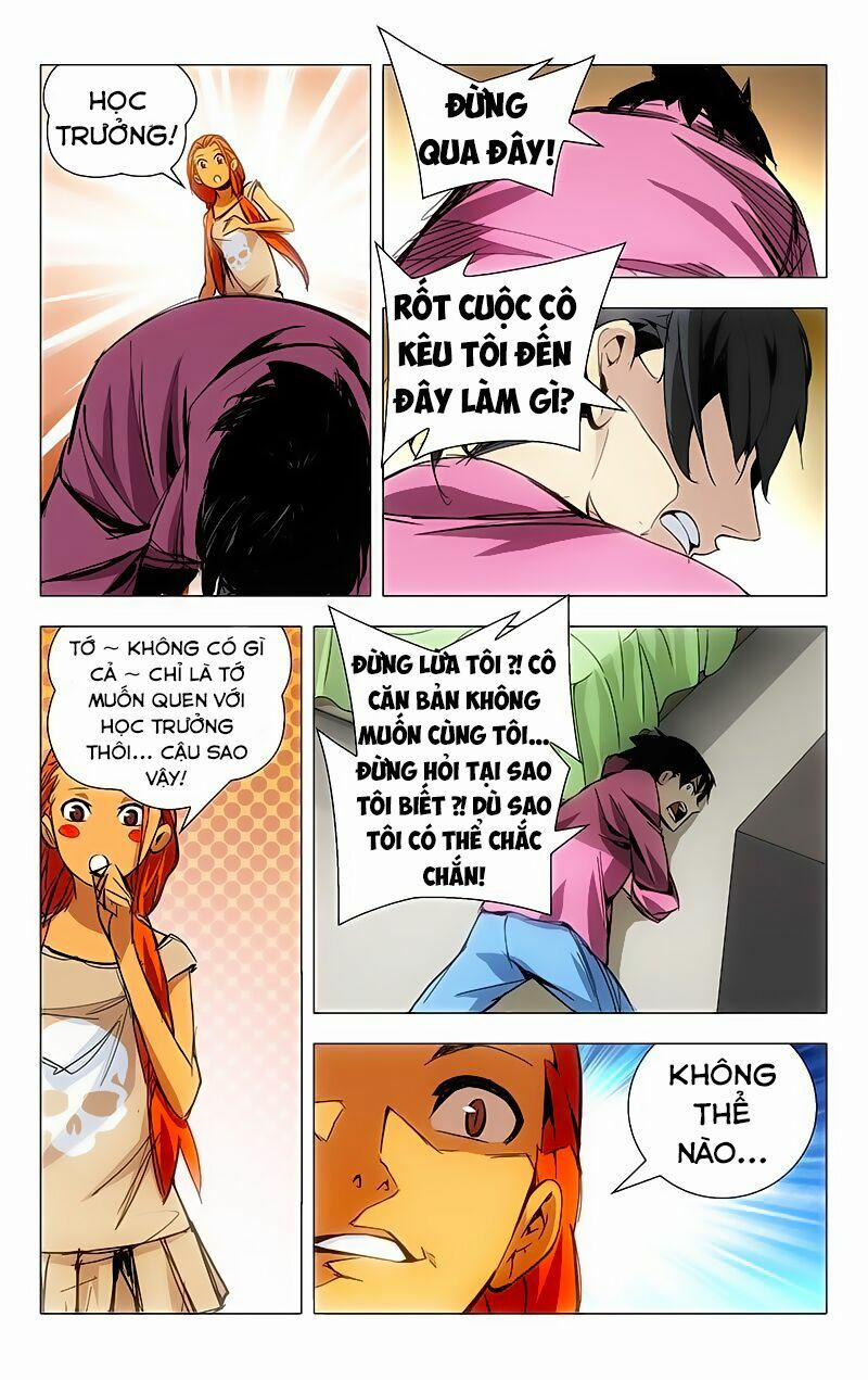 Nhất Nhân Chi Hạ 13 trang 3