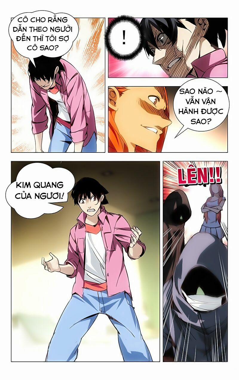 Nhất Nhân Chi Hạ 13 trang 6