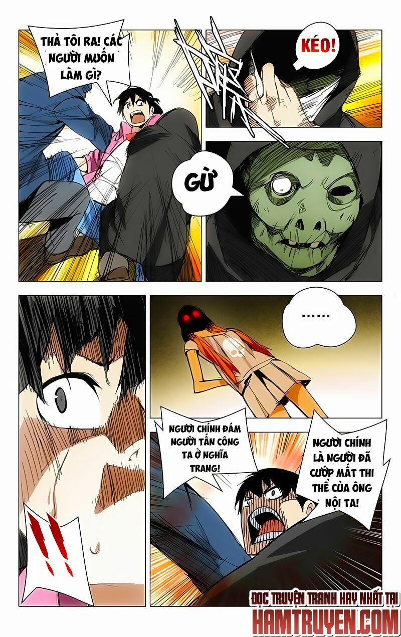 Nhất Nhân Chi Hạ 13 trang 7