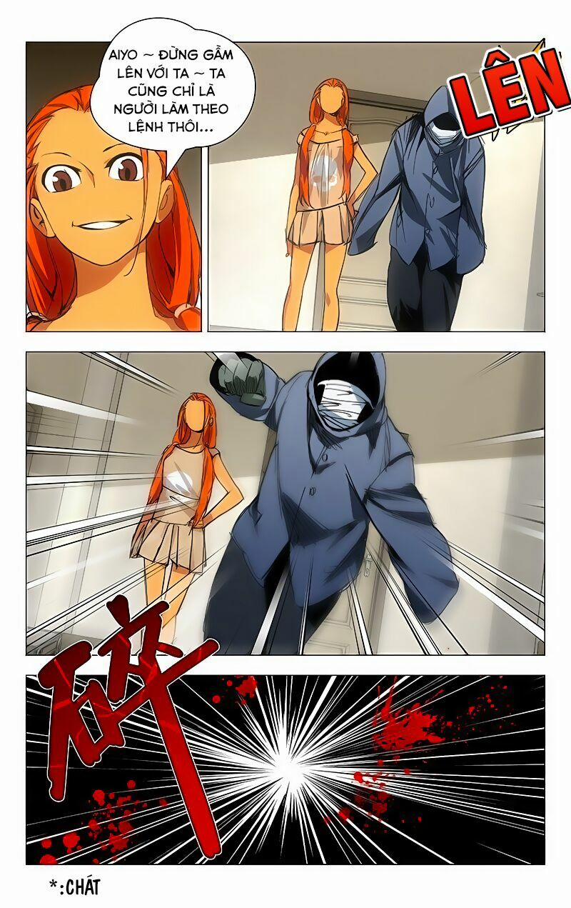 Nhất Nhân Chi Hạ 13 trang 8