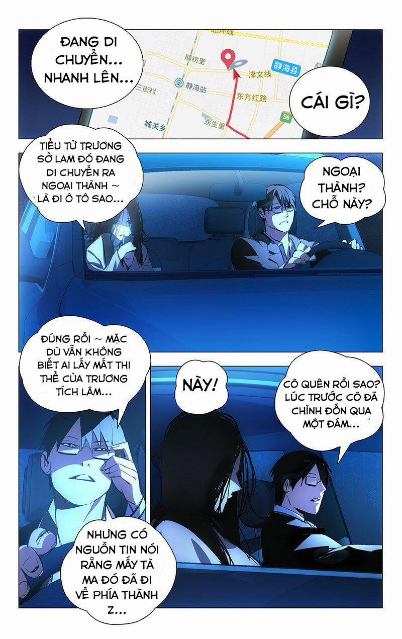 Nhất Nhân Chi Hạ 13 trang 9