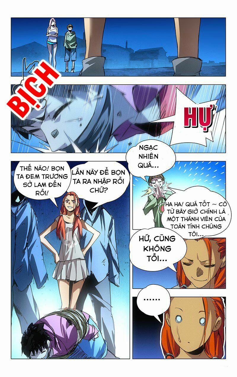 Nhất Nhân Chi Hạ 14 trang 1