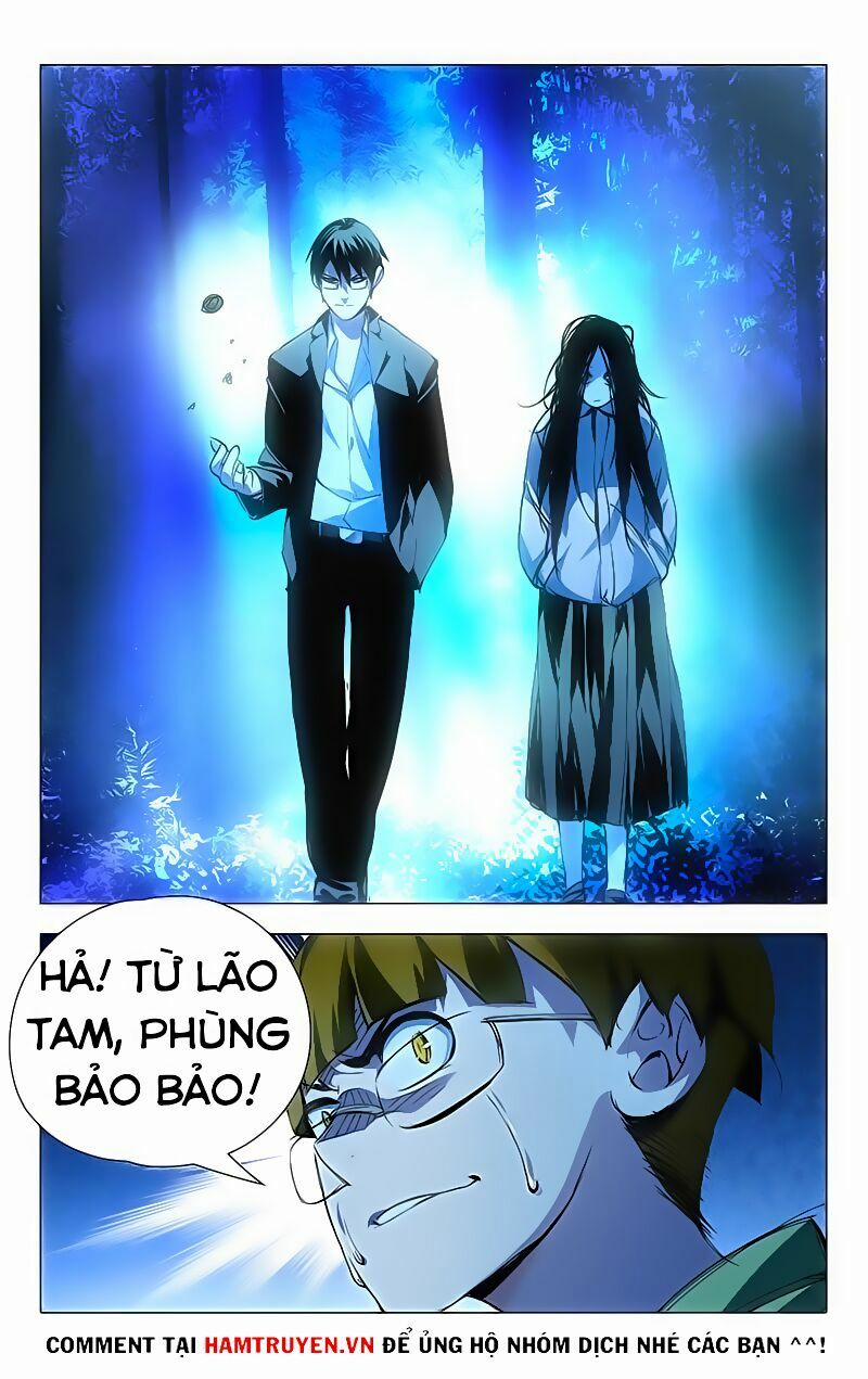 Nhất Nhân Chi Hạ 14 trang 10