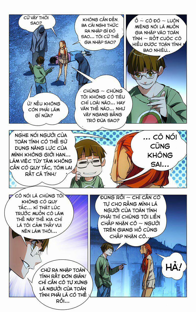 Nhất Nhân Chi Hạ 14 trang 2