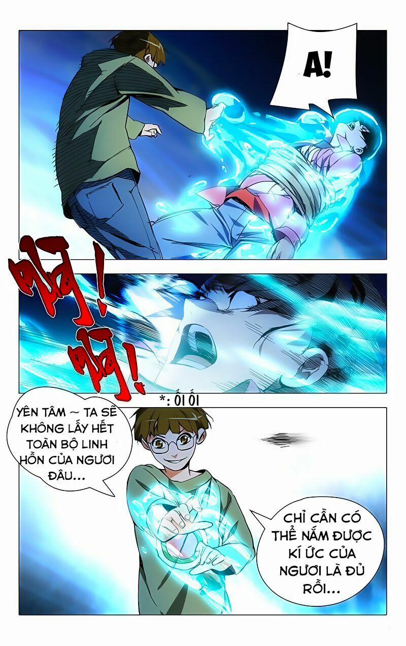 Nhất Nhân Chi Hạ 14 trang 8