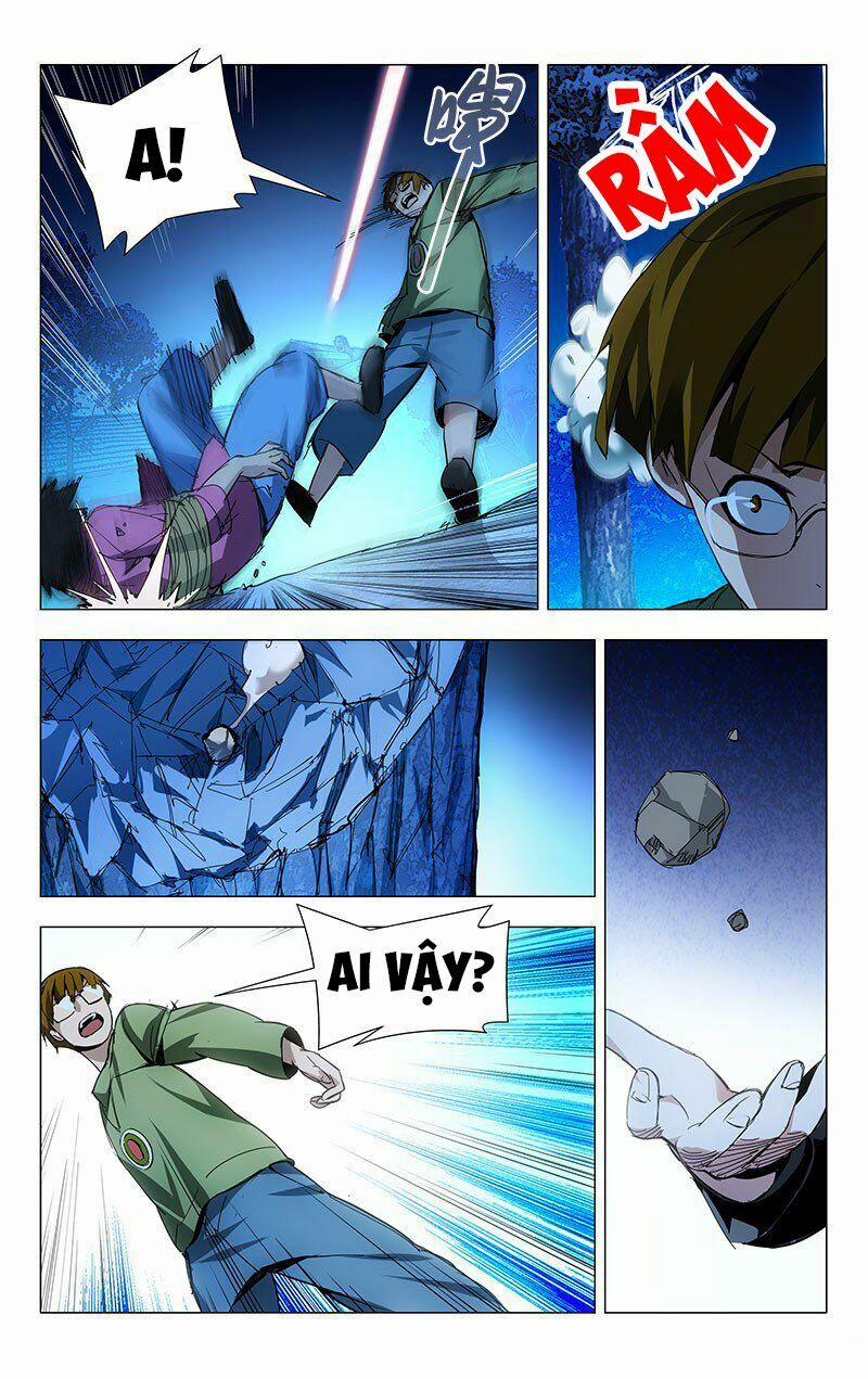 Nhất Nhân Chi Hạ 14 trang 9