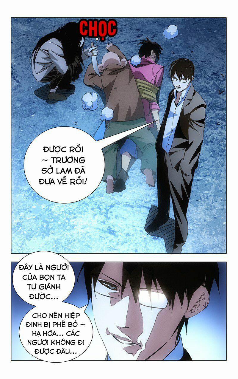 Nhất Nhân Chi Hạ 15 trang 10