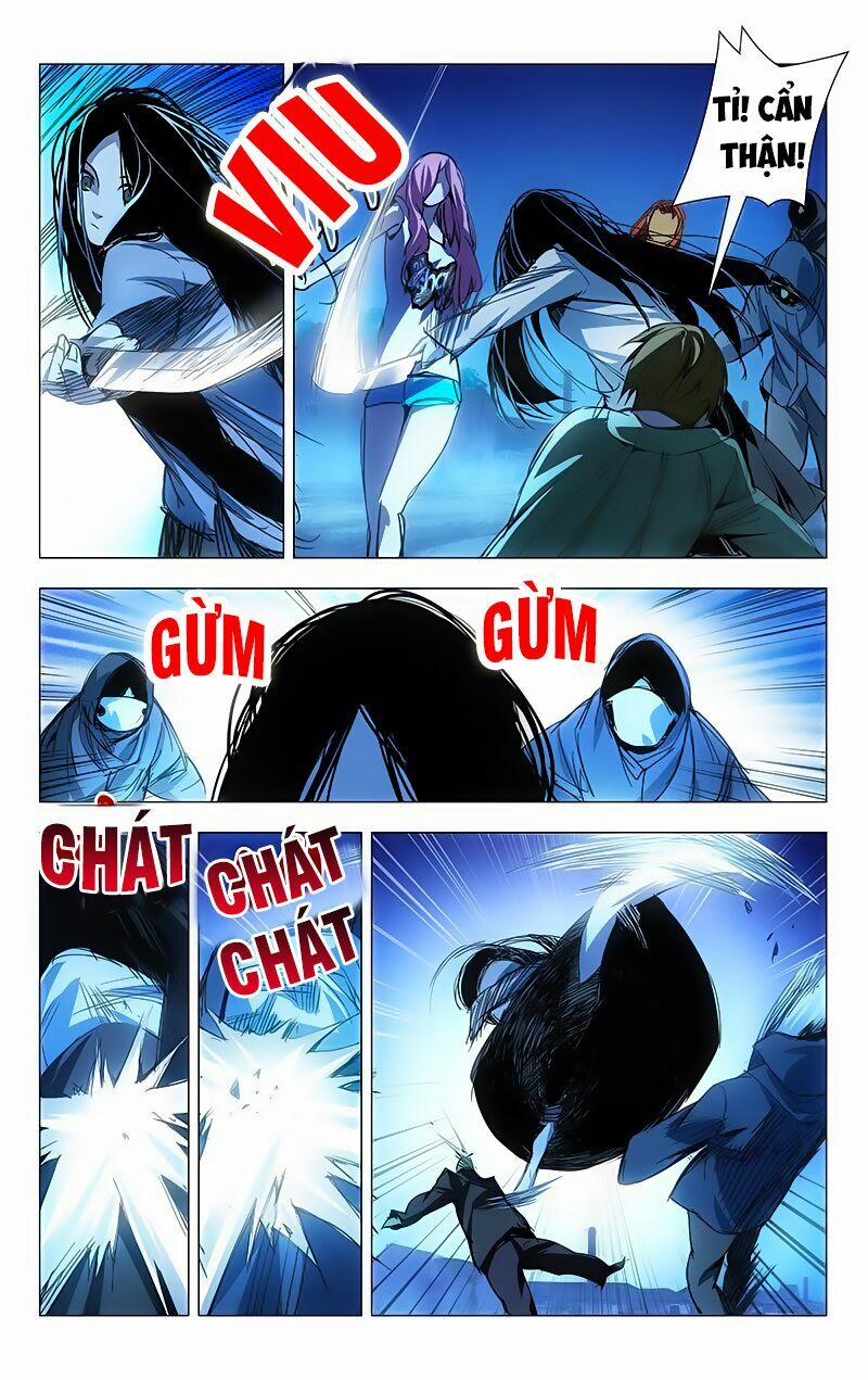 Nhất Nhân Chi Hạ 15 trang 2