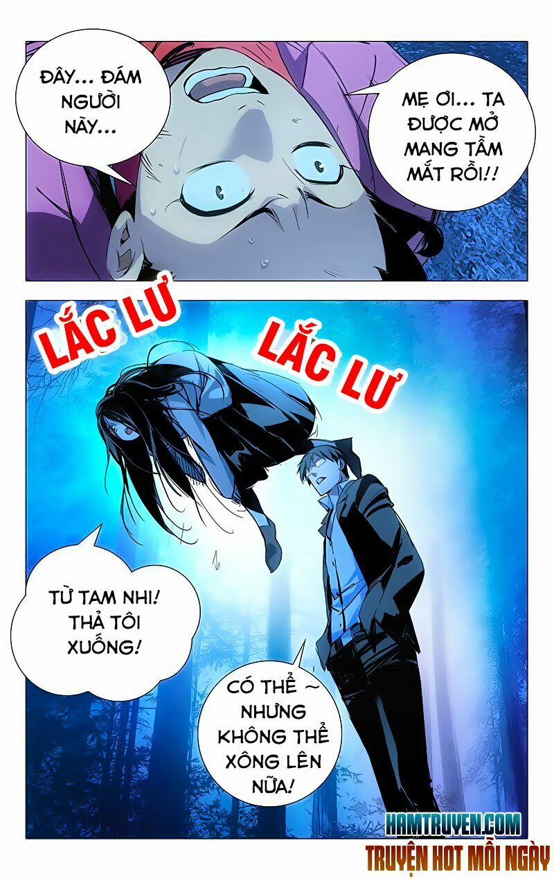 Nhất Nhân Chi Hạ 15 trang 4