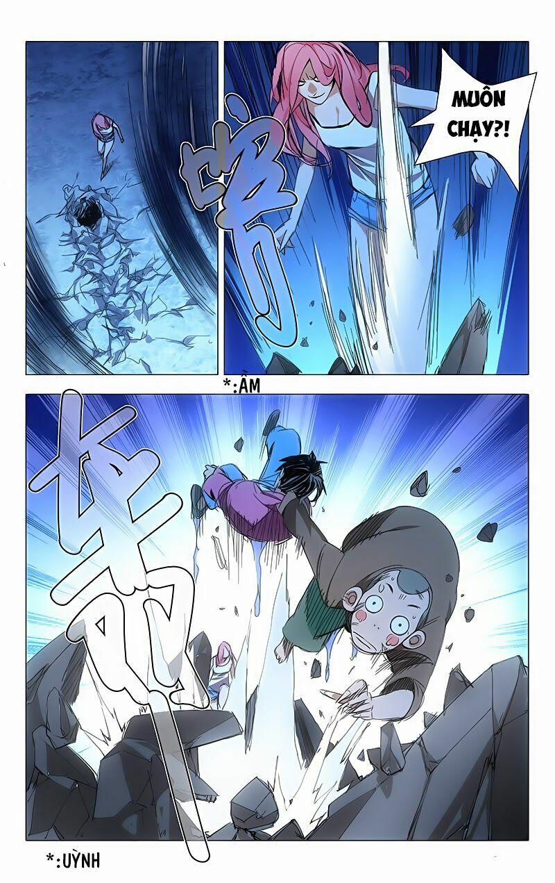 Nhất Nhân Chi Hạ 15 trang 7