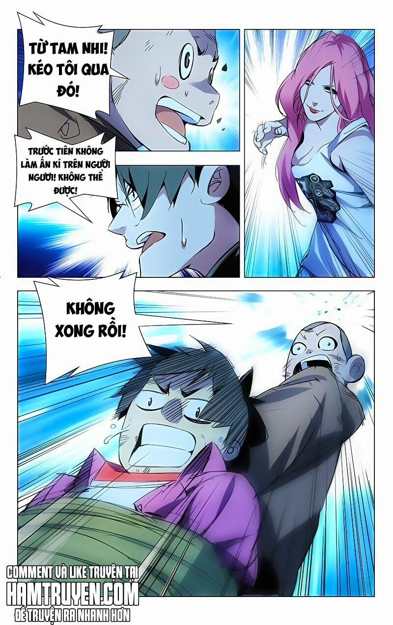 Nhất Nhân Chi Hạ 15 trang 8