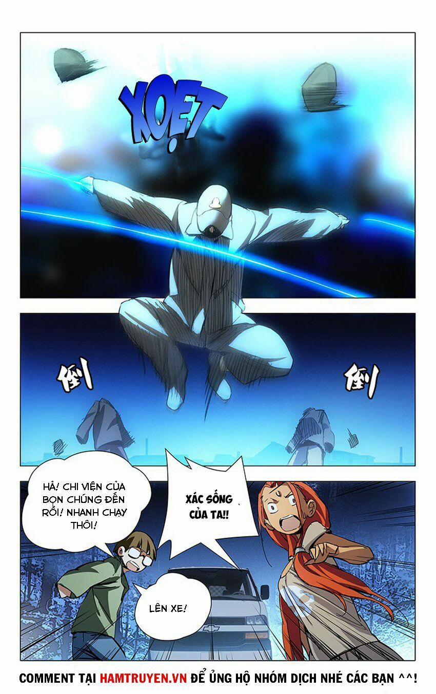 Nhất Nhân Chi Hạ 16 trang 1