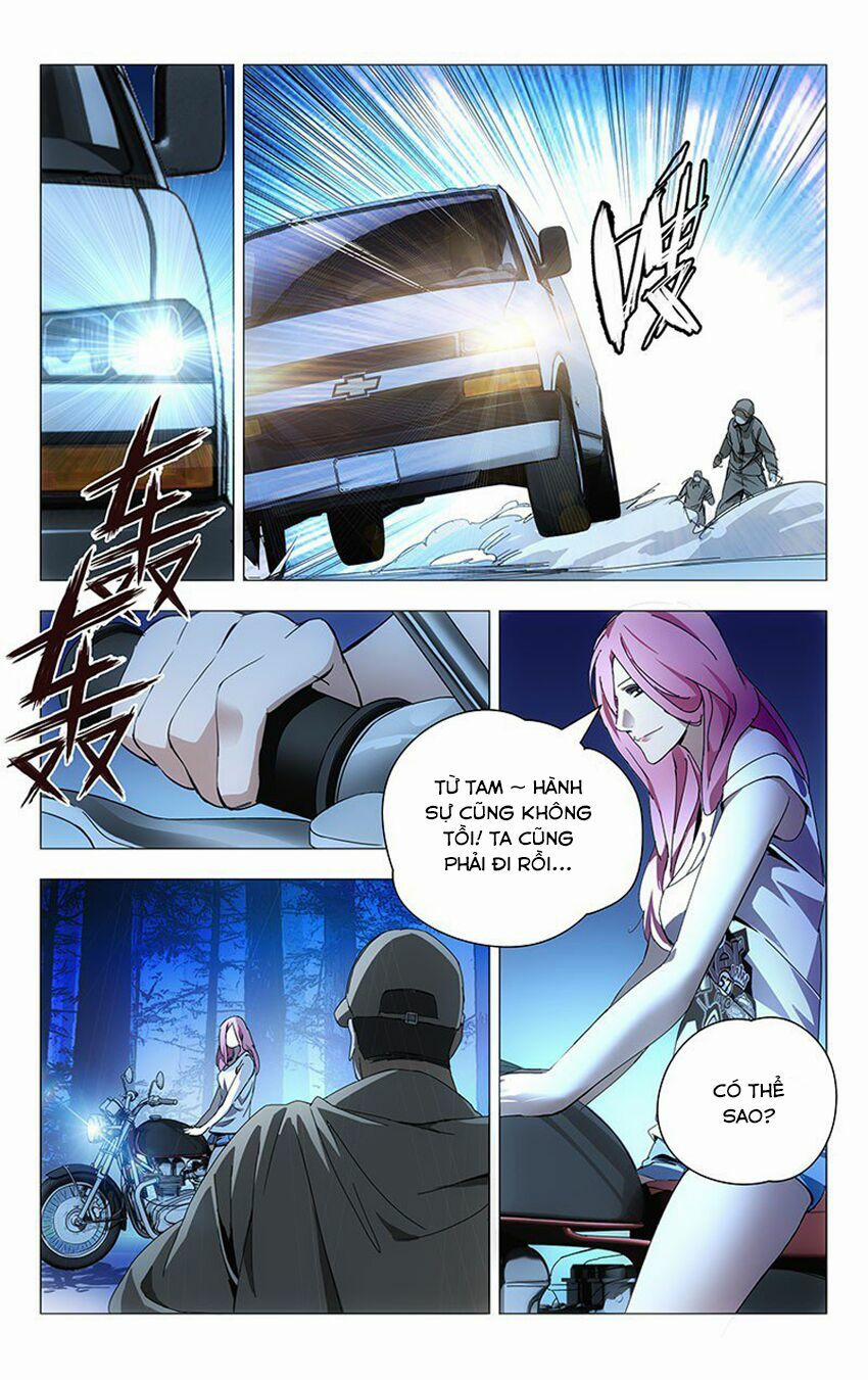 Nhất Nhân Chi Hạ 16 trang 2