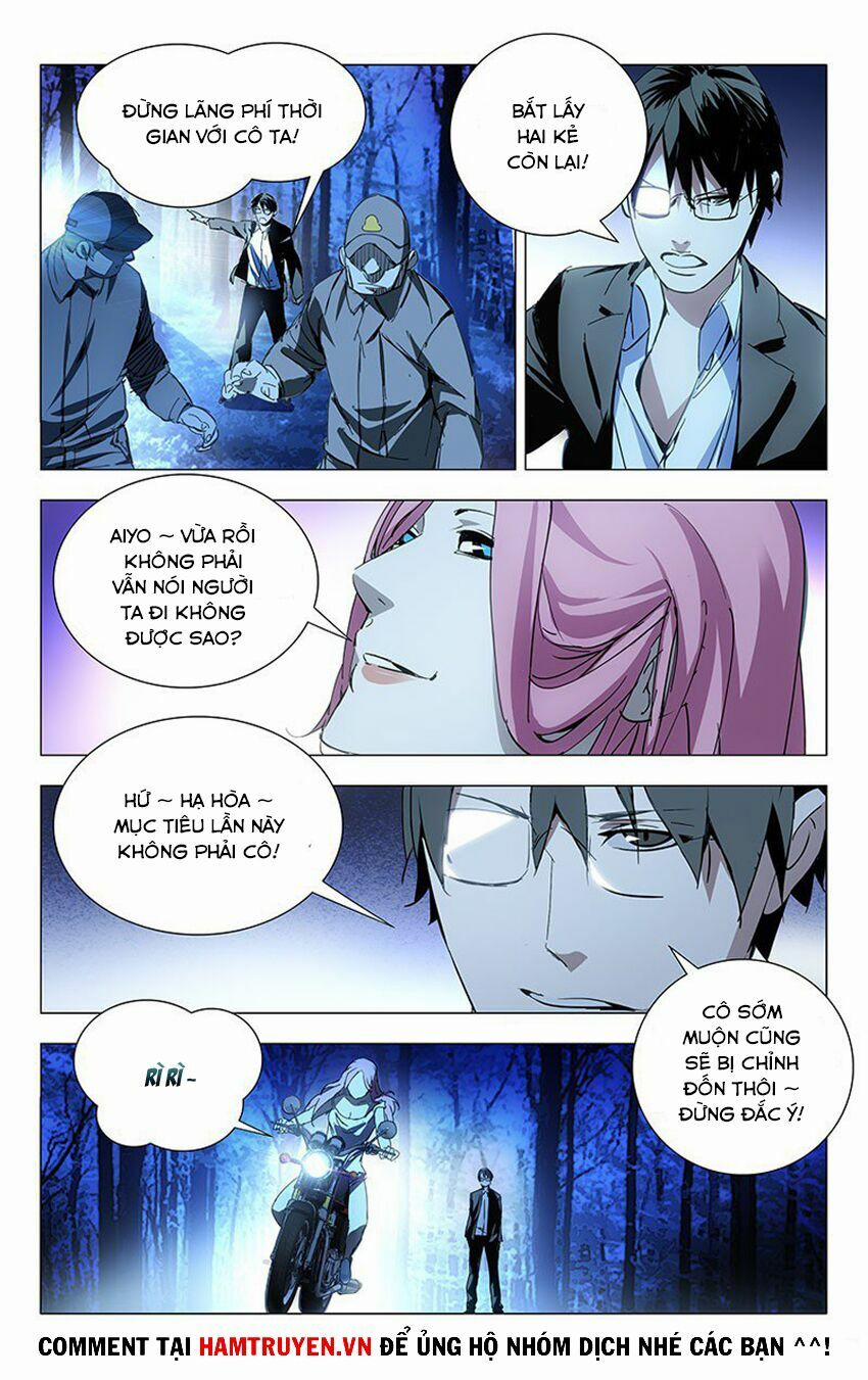 Nhất Nhân Chi Hạ 16 trang 3