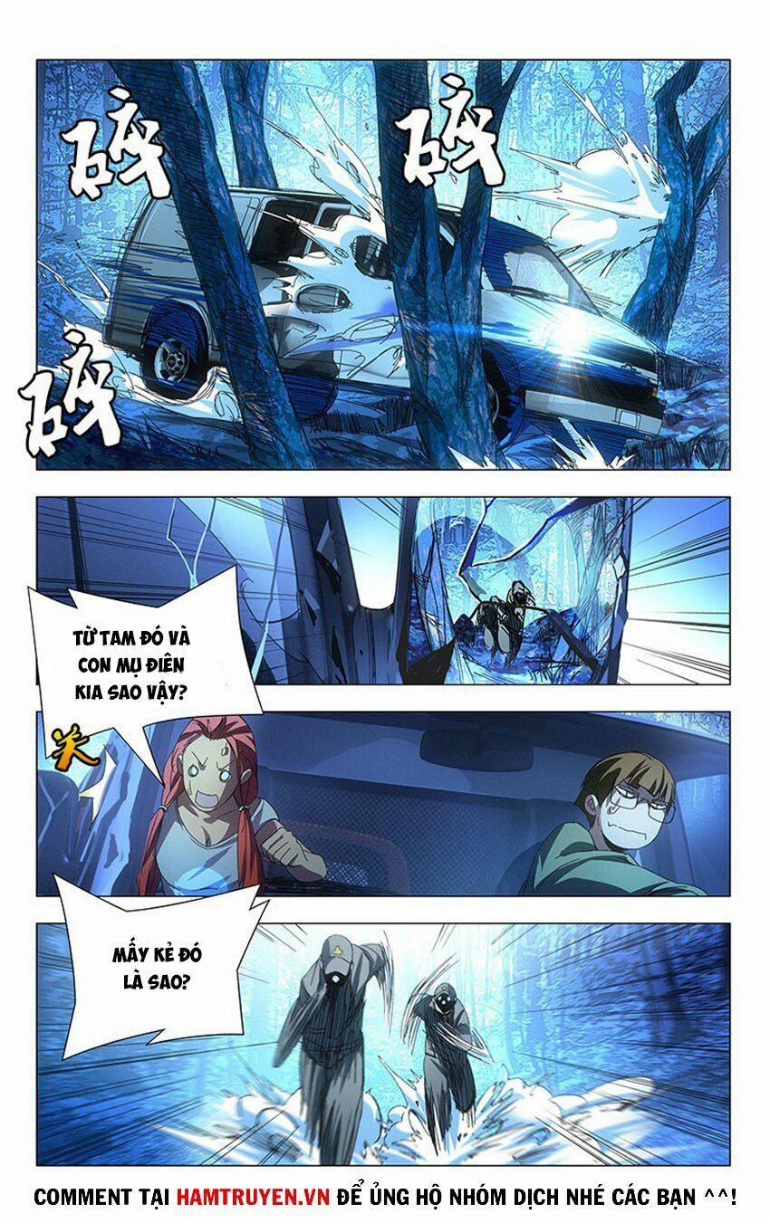 Nhất Nhân Chi Hạ 16 trang 4